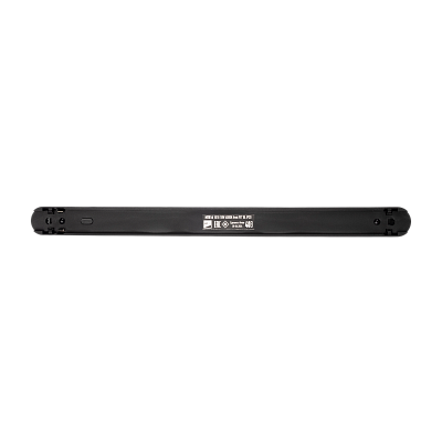 Низковольтный трековый светильник MTR16 1018 18W 4000K frost 90° BL IP20